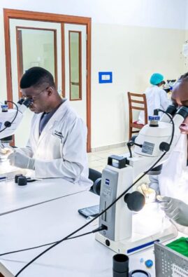 Management of Eye Unit