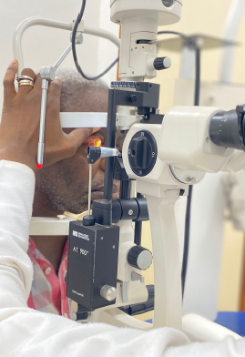 Ophtalmologie complète