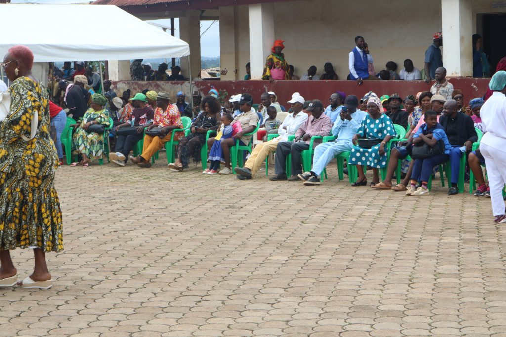 Programmes de sensibilisation